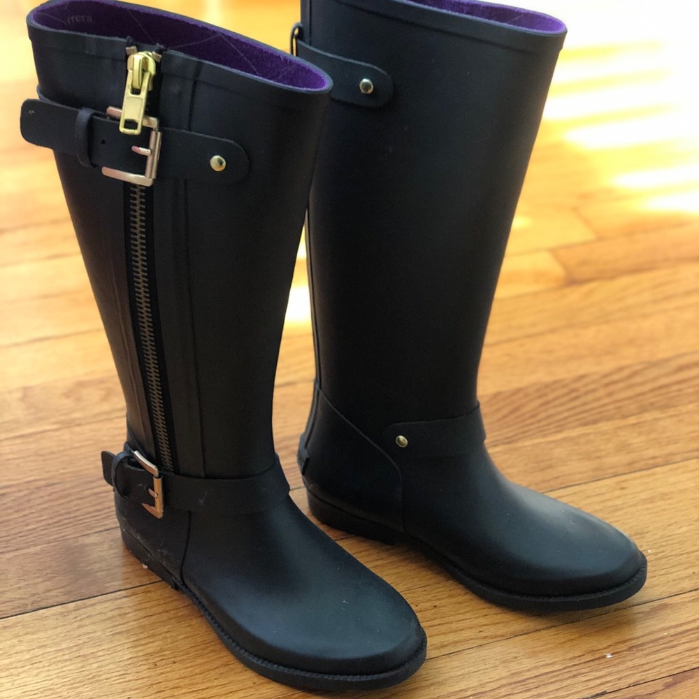 Henry Ferrara Rain Boots
